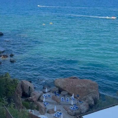 Hotel Le Calette - Cefalù — фото погоды в октябре (2025-10-19)