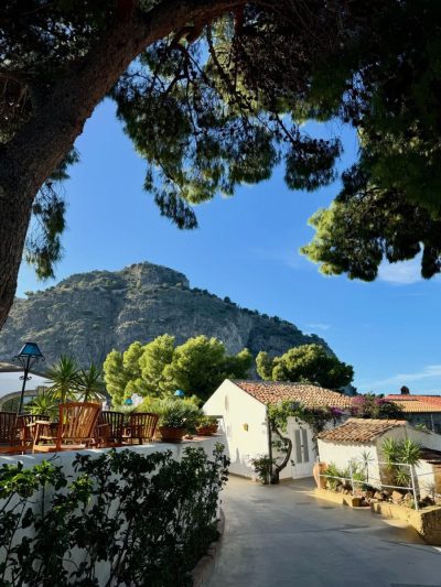 Hotel Le Calette - Cefalù — фото погоды в ноябре (2025-11-29)