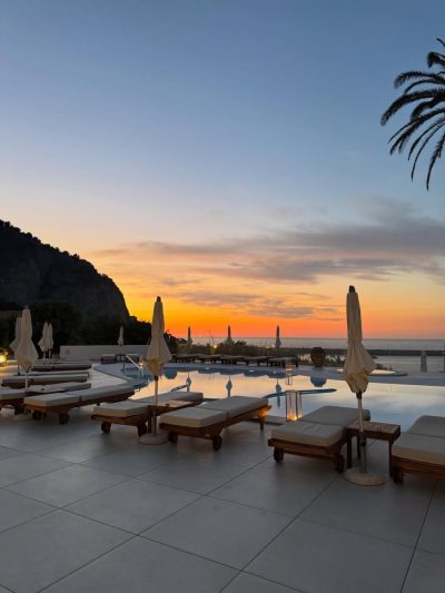 Hotel Le Calette - Cefalù — фото погоды в мае (2026-05-23)