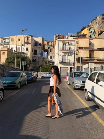 Hotel Le Calette - Cefalù — фото погоды в июле (2026-07-03)