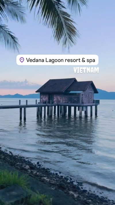 Vedana Lagoon resort & spa — фото погоды в июне (2026-06-21)