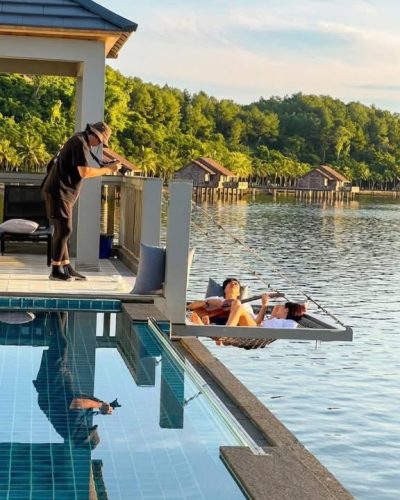 Vedana Lagoon resort & spa — фото погоды в июне (2026-06-23)