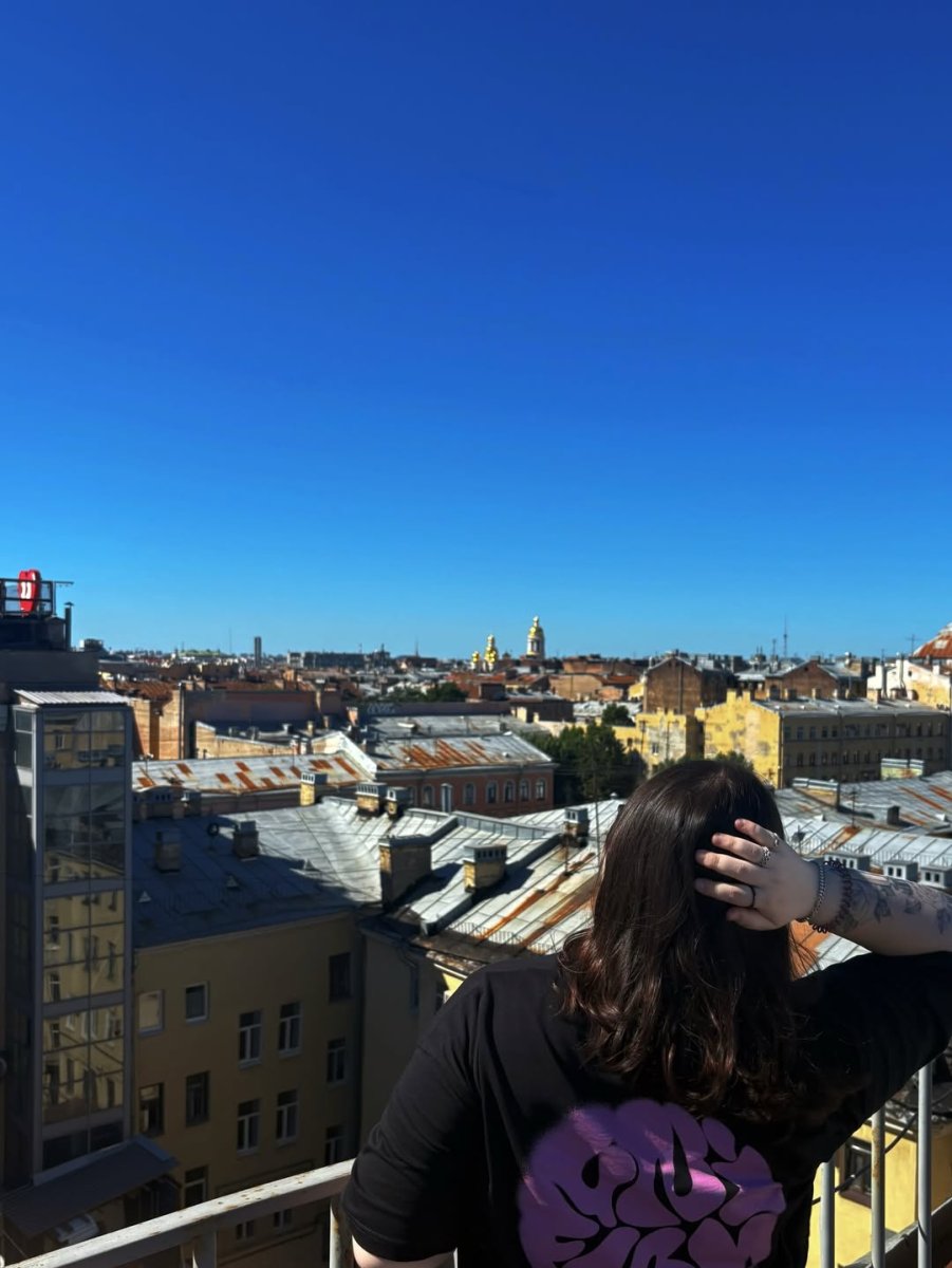 Погода в Санкт-Петербург