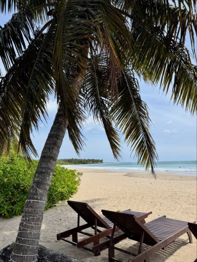 Anantaya Resort & Spa - Pasikudah — фото погоды в сентябре (2025-09-24)