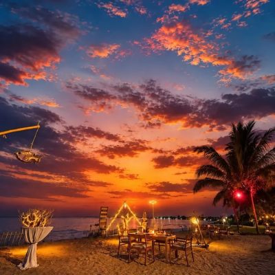 Anantaya Resort & Spa - Pasikudah — фото погоды в июле (2026-07-17)