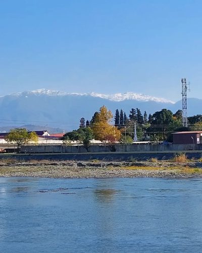 Mzymta River в ноябре — фото погоды (2024-11-16)