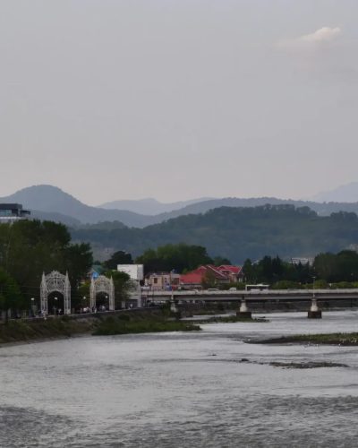 Скайпарк Сочи в мае — фото погоды (2025-05-27)