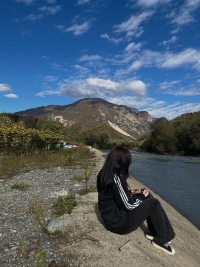 Mzymta River в ноябре — фото погоды (2025-11-02)