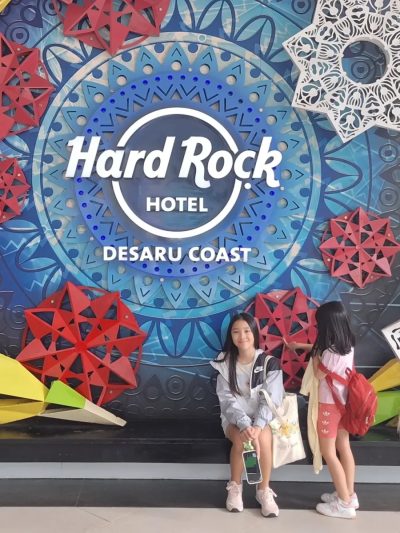 Hardrock Hotel Desaru Cost — фото погоды в сентябре (2025-09-17)