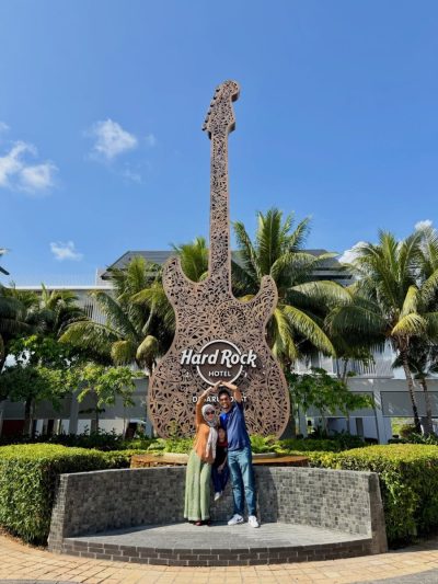 Hardrock Hotel Desaru Cost — фото погоды в мае (2026-05-04)