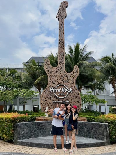 Hardrock Hotel Desaru Cost — фото погоды в июле (2026-07-16)