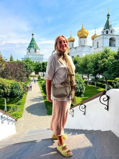 Ipatievsky Monastery в июле — фото погоды (2025-07-19)