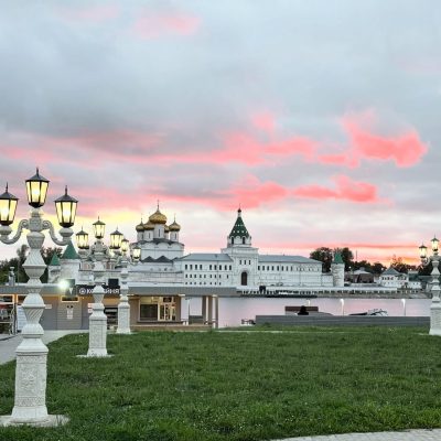 Костромская область в августе — фото погоды (2025-08-27)