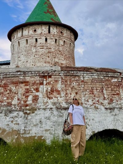 Ipatievsky Monastery в июле — фото погоды (2026-07-12)