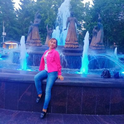 Фонтан Семь Девушек в июле — фото погоды (2026-07-03)
