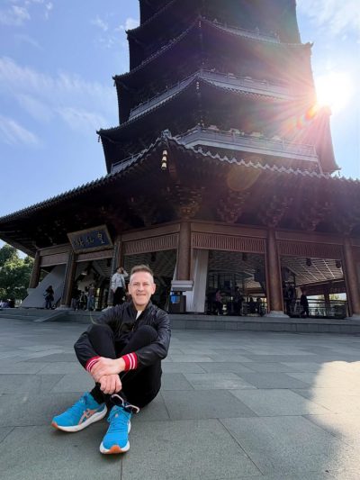 Leifeng Pagoda в ноябре — фото погоды (2025-11-16)