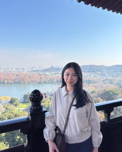 Leifeng Pagoda в феврале — фото погоды (2026-02-25)