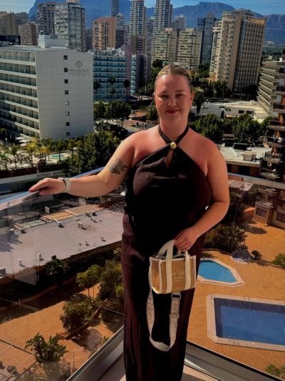 Ambassador Playa Hotel, Benidorm — фото погоды в мае (2026-05-27)