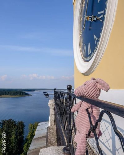 Селигер в сентябре — фото погоды (2018-09-21)