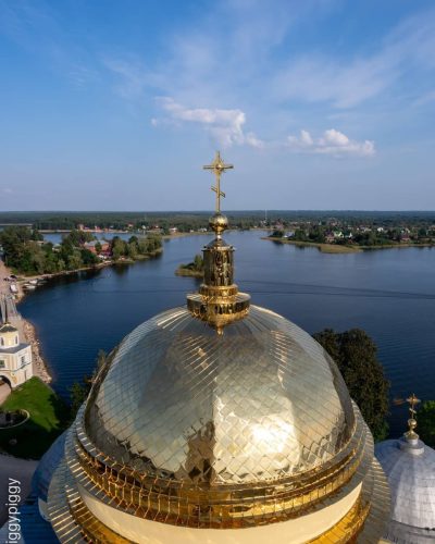 Stolobny Island в сентябре — фото погоды (2018-09-21)