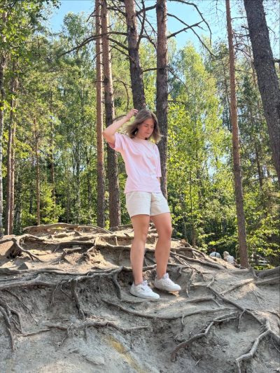 Kivach Falls в июле — фото погоды (2025-07-25)