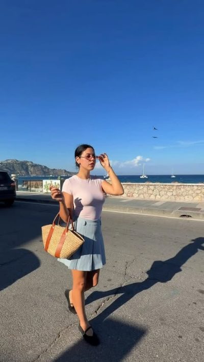 Lungomare di Giardini - Naxos в июне — фото погоды (2026-06-18)