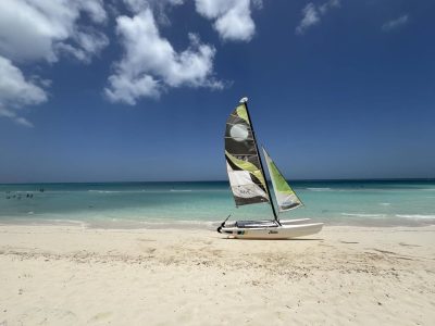 Playa Cayo Santa Maria в августе — фото погоды (2025-08-11)