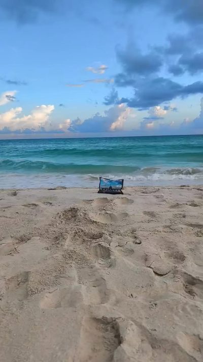 Playa Cayo Santa Maria в сентябре — фото погоды (2025-09-16)