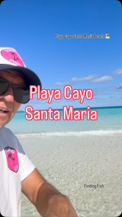 Playa Cayo Santa Maria в ноябре — фото погоды (2025-11-21)
