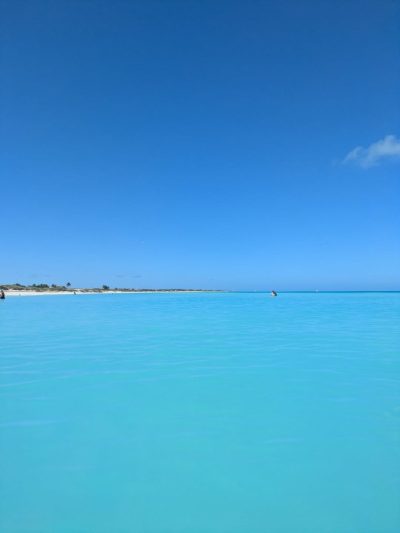 Playa Cayo Santa Maria в декабре — фото погоды (2025-12-04)