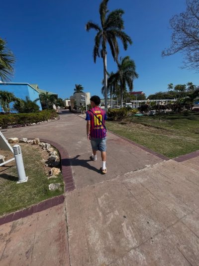 Playa Cayo Santa Maria в феврале — фото погоды (2026-02-16)