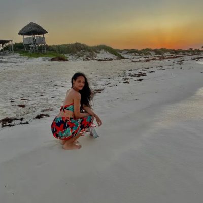 Playa Cayo Santa Maria в феврале — фото погоды (2026-02-19)