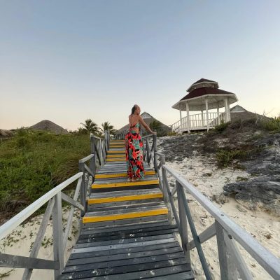 Playa Cayo Santa Maria в феврале — фото погоды (2026-02-19)