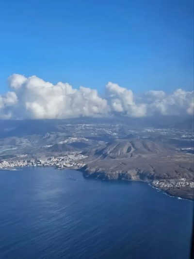 Tenerife <3 в декабре — фото погоды (2025-12-15)