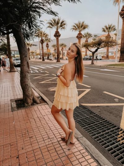 Tenerife <3 в феврале — фото погоды (2026-02-24)