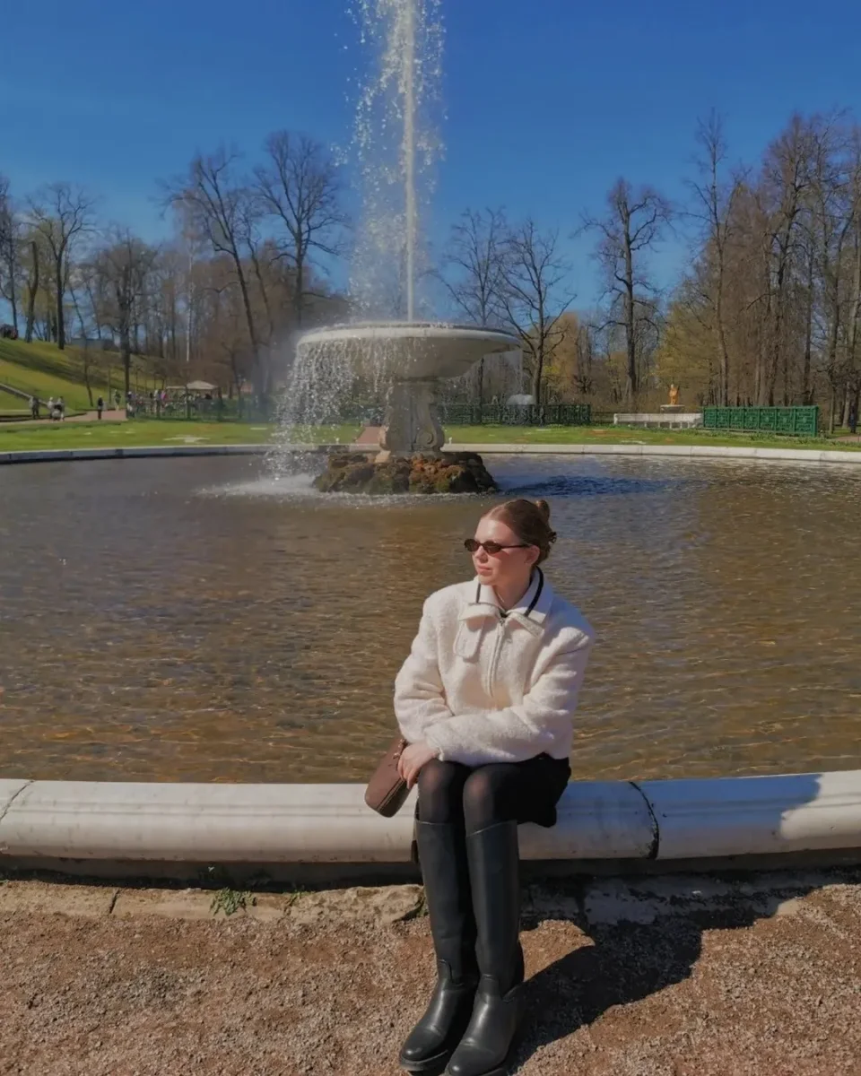 Погода в Peterhof Palace