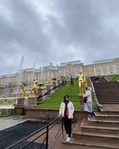 Ленинградская область в июле — фото погоды (2025-07-07)