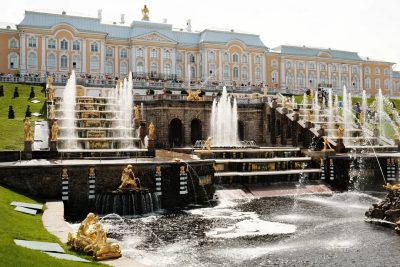 Ленинградская область в июле — фото погоды (2025-07-19)