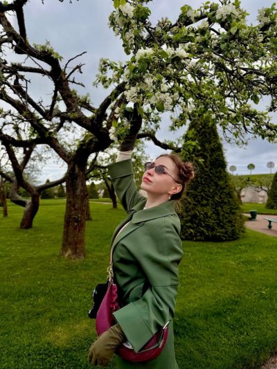 Peterhof Palace — фото погоды в мае (2026-05-22)