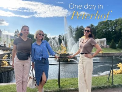 Peterhof Palace — фото погоды в июле (2026-07-01)