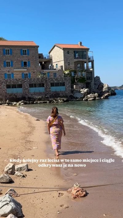 Plaža Pržno в апреле — фото погоды (2026-04-19)