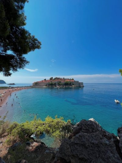 Plaža Pržno в апреле — фото погоды (2026-04-29)