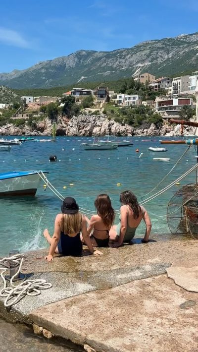Plaža Pržno в июне — фото погоды (2026-06-13)