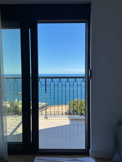 Plaža Pržno в июне — фото погоды (2026-06-27)