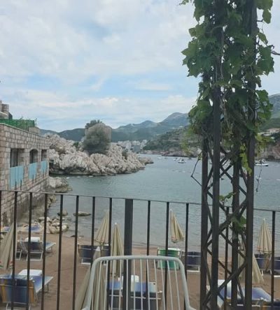 Plaža Pržno в июле — фото погоды (2026-07-12)