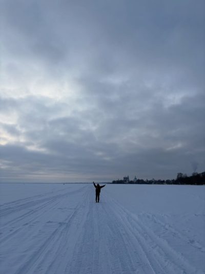 Озеро Неро. Ростов Великий. в январе — фото погоды (2026-01-07)