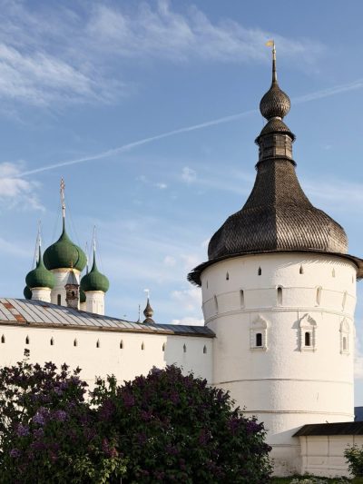 Озеро Неро. Ростов Великий. в июле — фото погоды (2026-07-01)