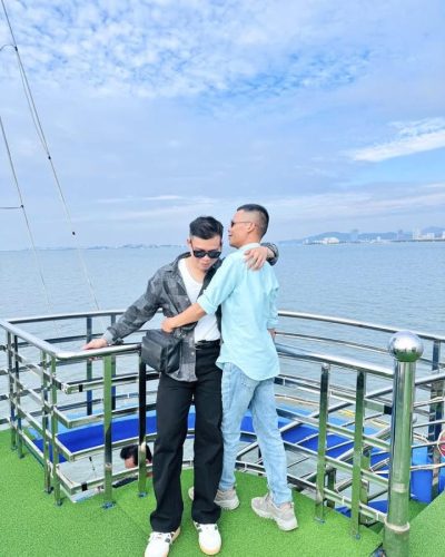 Vịnh Hạ Long Quảng Ninh - Thiên Đường Cảnh Vịnh в ноябре — фото погоды (2025-11-06)