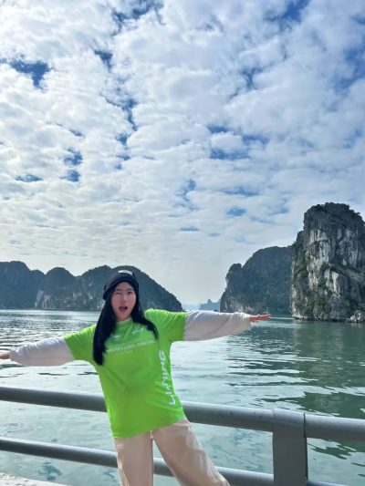 Vịnh Hạ Long Quảng Ninh - Thiên Đường Cảnh Vịnh в ноябре — фото погоды (2025-11-23)