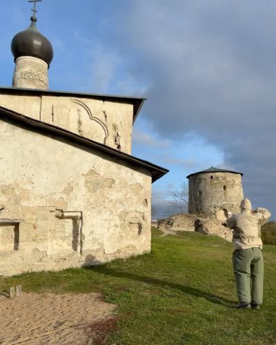 Mirozhsky Monastery в ноябре — фото погоды (2023-11-03)